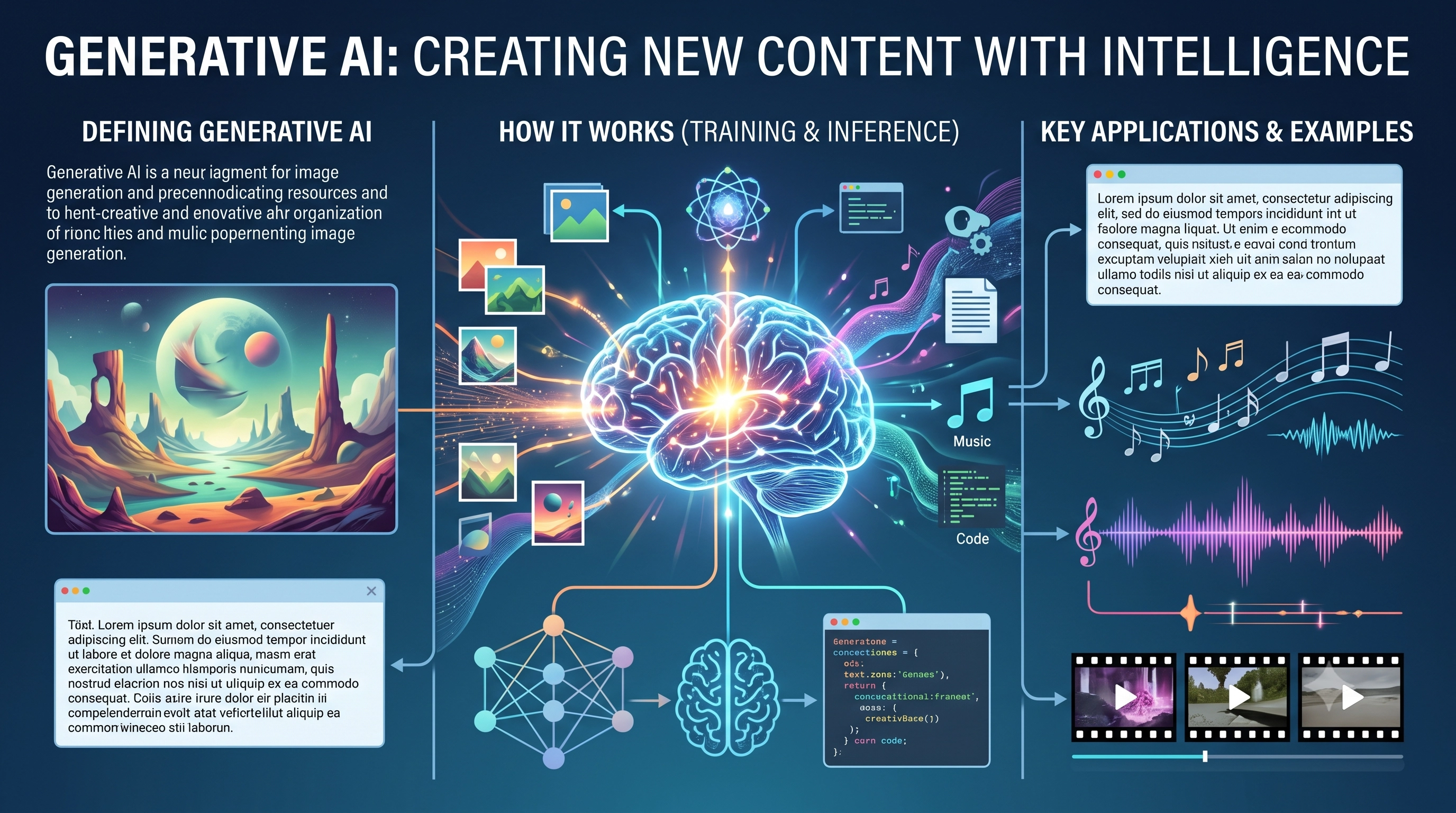 Generative AI: Your New Creative Assistant for Everyday Tasks